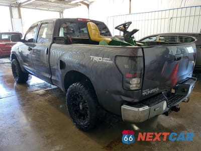 Drugie zdjęcie samochodu z przodu: 2013 TOYOTA TUNDRA DOUBLE CAB SR5 VIN:5TFUY5F18DX289276 - miniatura