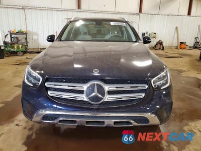 Piąte zdjęcie samochodu w środku: 2021 MERCEDES-BENZ GLC 300 4MATIC VIN:W1N0G8EB9MF908737 - miniatura