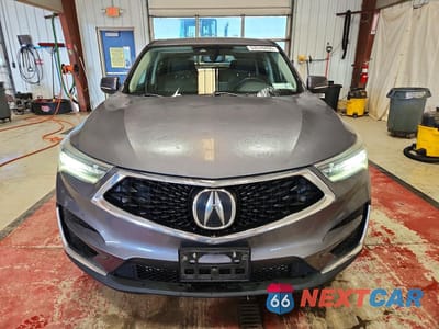 Piąte zdjęcie samochodu w środku: 2020 ACURA RDX TECHNOLOGY VIN:5J8TC1H57LL002035 - miniatura