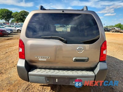 Zdjęcie 6 z 13 samochodu: 2005 NISSAN XTERRA S VIN:5N1AN08W65C618889 - miniatura