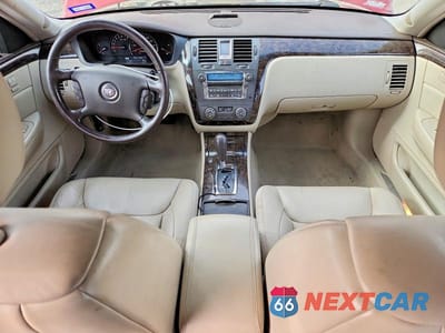 Zdjęcie 8 z 12 samochodu: 2008 CADILLAC DTS VIN:1G6KD57Y08U104369 - miniatura