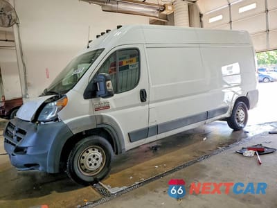 2016 RAM PROMASTER 2500 DELIVERY VAN 3C6TRVDG0GE101278 - główne zdjęcie licytacji z USA - miniatura