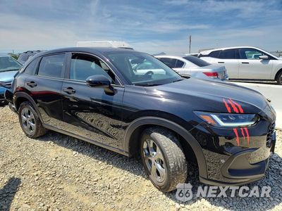 Czwarte zdjęcie samochodu z boku: 2026 HONDA HR-V LX VIN:3CZRZ1H39TM717901 - miniatura