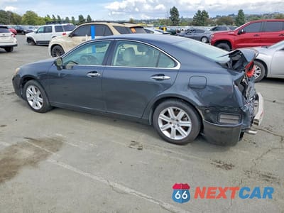 Drugie zdjęcie samochodu z przodu: 2008 LEXUS ES 350 VIN:JTHBJ46G182251576 - miniatura