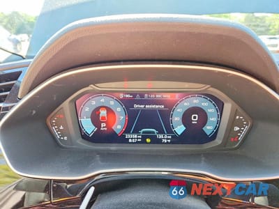 Zdjęcie 9 z 12 samochodu: 2024 AUDI Q3 PREMIUM S LINE 45 VIN:WA1DECF38R1040155 - miniatura