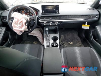 Zdjęcie 8 z 13 samochodu: 2026 HONDA CIVIC SPORT VIN:2HGFE2F5XTH530584 - miniatura
