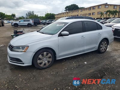 2017 VOLKSWAGEN JETTA S 3VW2B7AJXHM274640 - główne zdjęcie licytacji z USA - miniatura