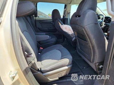 Zdjęcie 10 z 12 samochodu: 2014 CHEVROLET TRAVERSE LT VIN:1GNKRGKD8EJ288446 - miniatura