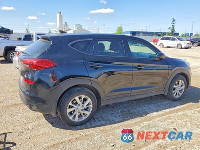 Trzecie zdjęcie samochodu z tyłu: 2020 HYUNDAI TUCSON SE VIN:KM8J2CA47LU107556 - miniatura