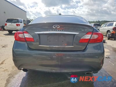 Zdjęcie 6 z 13 samochodu: 2013 INFINITI M37 BASE VIN:JN1BY1AP3DM510704 - miniatura