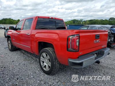 Drugie zdjęcie samochodu z przodu: 2016 GMC SIERRA C1500 SLT VIN:3GTP1NEC2GG139094 - miniatura