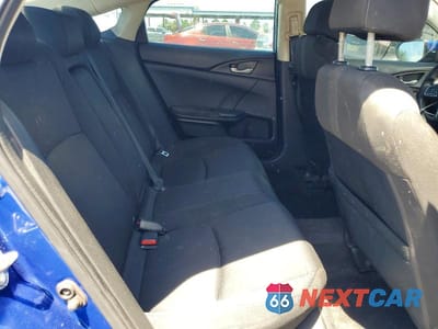 Zdjęcie 10 z 12 samochodu: 2018 HONDA CIVIC EX VIN:19XFC2F74JE027020 - miniatura