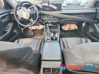 Zdjęcie 8 z 12 samochodu: 2024 HONDA ACCORD TOURING HYBRID VIN:1HGCY2F81RA022807 - miniatura