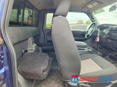 Zdjęcie 10 z 12 samochodu: 2011 FORD RANGER SUPER CAB VIN:1FTKR4EE5BPA53054 - miniatura