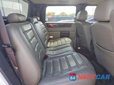 Zdjęcie 10 z 12 samochodu: 2006 HUMMER H2 SUT VIN:5GRGN22U06H118375 - miniatura