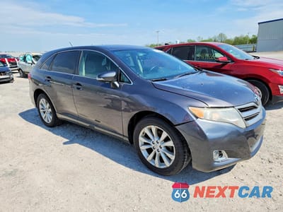 Czwarte zdjęcie samochodu z boku: 2015 TOYOTA VENZA LE VIN:4T3BA3BBXFU072933 - miniatura