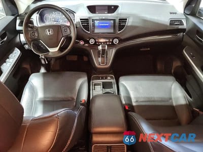 Zdjęcie 8 z 14 samochodu: 2016 HONDA CR-V EXL VIN:5J6RM4H70GL108111 - miniatura