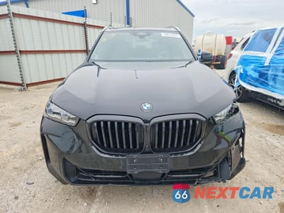Piąte zdjęcie samochodu w środku: 2024 BMW X5 XDRIVE40I VIN:5UX23EU0XR9T96629 - miniatura