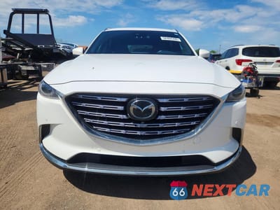Piąte zdjęcie samochodu w środku: 2021 MAZDA CX-9 SIGNATURE VIN:JM3TCBEY5M0508153 - miniatura