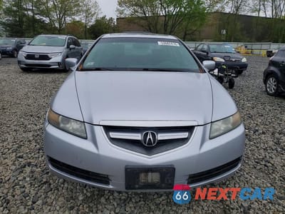 Piąte zdjęcie samochodu w środku: 2005 ACURA TL VIN:19UUA66205A019662 - miniatura
