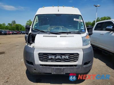 Piąte zdjęcie samochodu w środku: 2019 RAM PROMASTER 3500 3500 HIGH VIN:3C6URVJG4KE540467 - miniatura
