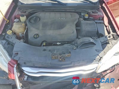 Zdjęcie 11 z 12 samochodu: 2014 CHRYSLER 200 LIMITED VIN:1C3BCBFG6EN156672 - miniatura