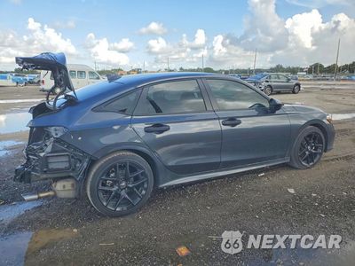 Trzecie zdjęcie samochodu z tyłu: 2026 HONDA CIVIC SPORT VIN:2HGFE2F56TH560195 - miniatura