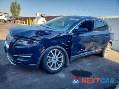 2019 LINCOLN MKC RESERVE 5LMCJ3C97KUL44788 - główne zdjęcie licytacji z USA - miniatura