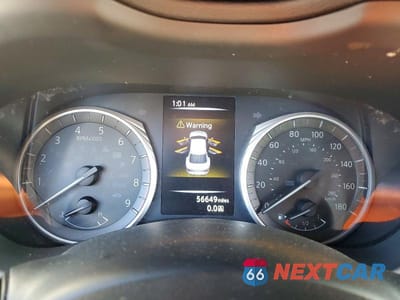 Zdjęcie 9 z 12 samochodu: 2018 INFINITI Q50 3.0T LUXE VIN:JN1EV7AR4JM440247 - miniatura
