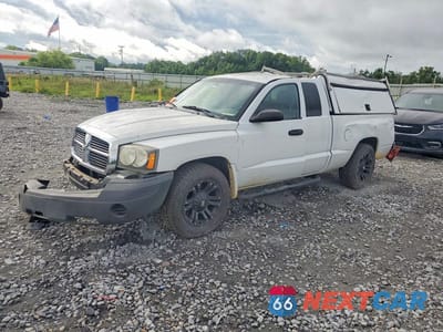 2006 DODGE DAKOTA ST 1D7HE22K36S626496 - główne zdjęcie licytacji z USA - miniatura