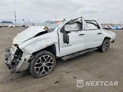 2014 CHEVROLET SILVERADO C1500 LT 3GCPCREC8EG407550 - główne zdjęcie licytacji z USA - miniatura