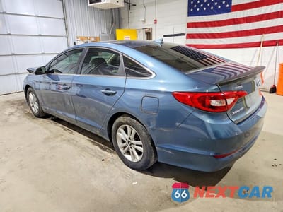Drugie zdjęcie samochodu z przodu: 2015 HYUNDAI SONATA SE VIN:5NPE24AF1FH223279 - miniatura