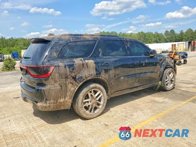 Trzecie zdjęcie samochodu z tyłu: 2023 DODGE DURANGO GT VIN:1C4RDJDGXPC579385 - miniatura