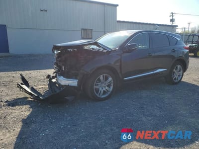 2021 ACURA RDX ADVANCE 5J8TC2H75ML027668 - główne zdjęcie licytacji z USA - miniatura