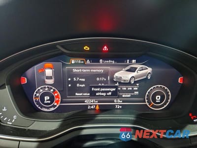 Zdjęcie 9 z 12 samochodu: 2019 AUDI S4 PREMIUM PLUS VIN:WAUB4AF49KA003731 - miniatura