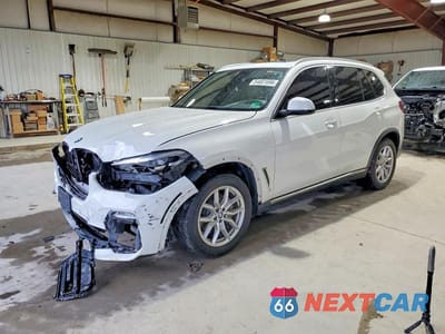 2021 BMW X5 XDRIVE40I 5UXCR6C02M9F33066 - główne zdjęcie licytacji z USA - miniatura