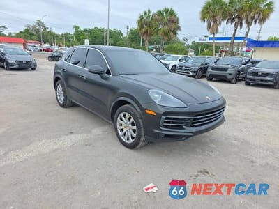 2019 PORSCHE CAYENNE WP1AA2AYXKDA09414 - główne zdjęcie licytacji z USA - miniatura