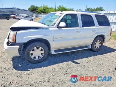 2004 CADILLAC ESCALADE LUXURY 1GYEK63N34R275027 - główne zdjęcie licytacji z USA - miniatura