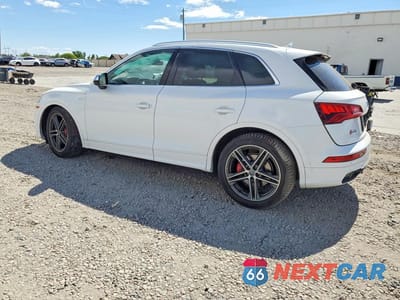 Drugie zdjęcie samochodu z przodu: 2018 AUDI SQ5 PREMIUM PLUS VIN:WA1A4AFY4J2141682 - miniatura