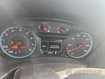 Zdjęcie 9 z 14 samochodu: 2021 CHEVROLET EQUINOX VIN:2GNAXFEV0M6145857 - miniatura