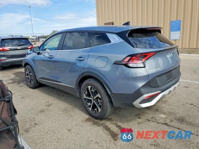 Drugie zdjęcie samochodu z przodu: 2024 KIA SPORTAGE EX VIN:5XYK33DF4RG228994 - miniatura