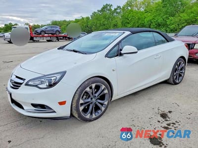 2019 BUICK CASCADA PREMIUM W04WH3N5XKG362379 - główne zdjęcie licytacji z USA - miniatura
