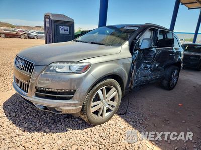 2015 AUDI Q7 TDI PRESTIGE WA1VMAFE7FD017151 - główne zdjęcie licytacji z USA - miniatura