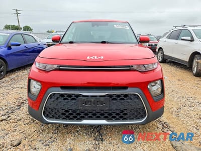 Piąte zdjęcie samochodu w środku: 2022 KIA SOUL LX VIN:KNDJ23AU1N7172179 - miniatura