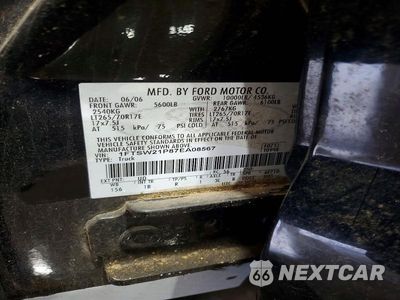Zdjęcie 12 z 12 samochodu: 2007 FORD F250 SUPER DUTY VIN:1FTSW21P87EA08567 - miniatura