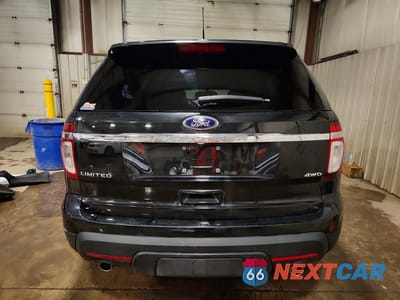 Zdjęcie 6 z 13 samochodu: 2013 FORD EXPLORER LIMITED VIN:1FM5K8F80DGC58362 - miniatura