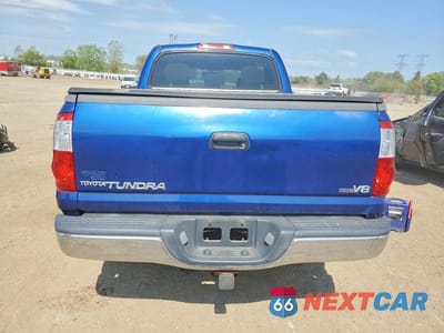 Zdjęcie 6 z 13 samochodu: 2005 TOYOTA TUNDRA DOUBLE CAB SR5 VIN:5TBET34175S466331 - miniatura