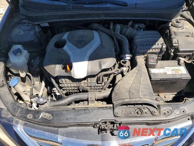 Zdjęcie 11 z 12 samochodu: 2011 HYUNDAI SONATA SE 2.0T VIN:5NPEC4AB5BH176892 - miniatura
