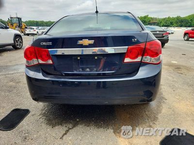 Zdjęcie 6 z 13 samochodu: 2014 CHEVROLET CRUZE LT VIN:1G1PK5SB1E7427053 - miniatura
