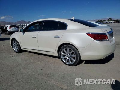 Drugie zdjęcie samochodu z przodu: 2010 BUICK LACROSSE VIN:1G4GE5GV0AF295433 - miniatura